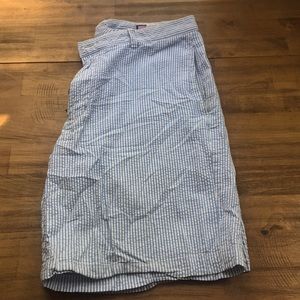 Vineyard vines searsuckered shorts